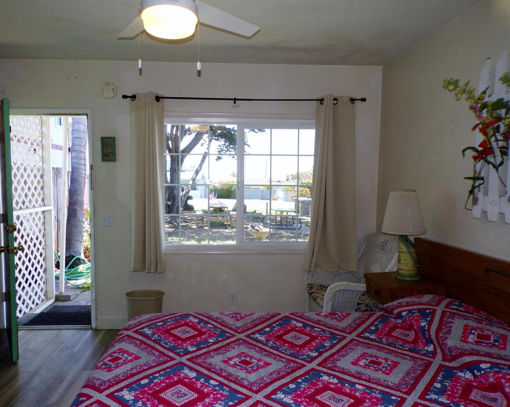 Cypress Tree Motel Cayucos Quarto foto