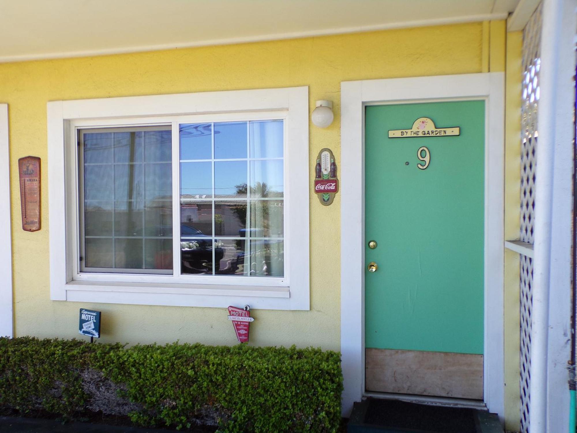 Cypress Tree Motel Cayucos Quarto foto